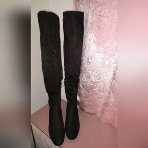 Yoki Over The Knee Boots Size 11